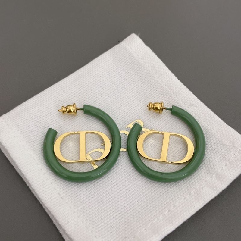 Christian Dior Earrings